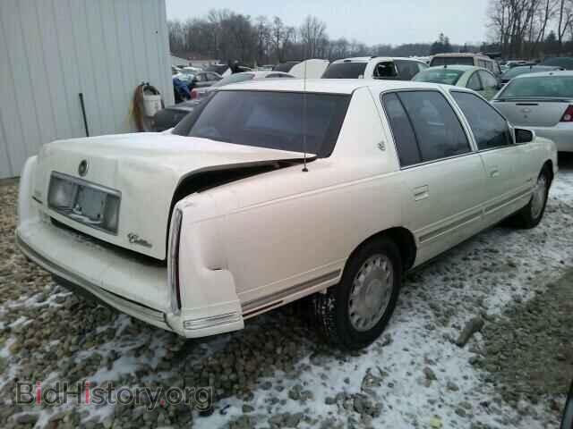 1997 CADILLAC DEVILLE - VIN: 1G6KD52Y3VU203500 - Photo 9