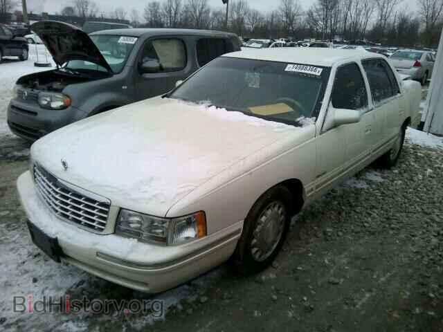 1997 CADILLAC DEVILLE - VIN: 1G6KD52Y3VU203500 - Photo 10
