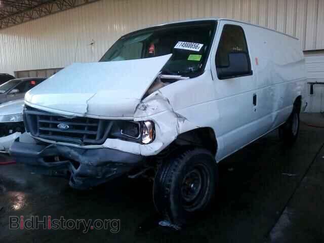 2006 FORD ECONOLINE - VIN: 1FTNE24L06HA22274 - Фото 2
