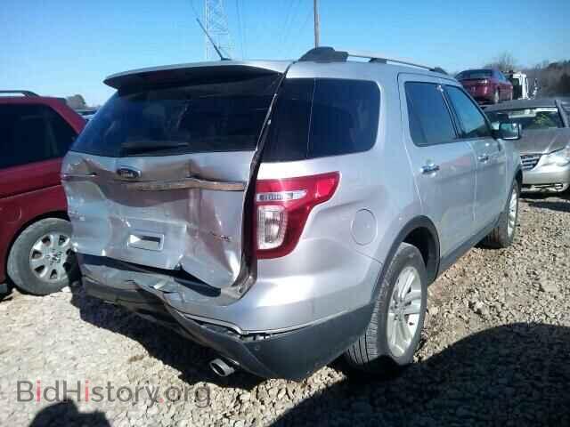 2013 FORD EXPLORER - VIN: 1FM5K7D85DGA75861 - Фото 4