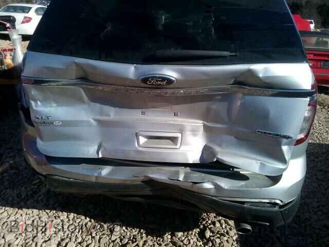 2013 FORD EXPLORER - VIN: 1FM5K7D85DGA75861 - Фото 9
