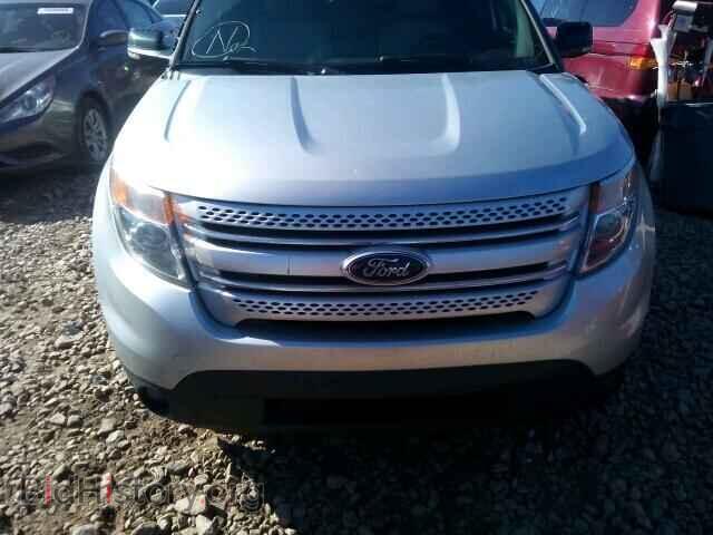 2013 FORD EXPLORER - VIN: 1FM5K7D85DGA75861 - Фото 10