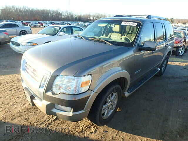 2006 FORD EXPLORER - VIN: 1FMEU64E56UA84543 - Фото 2