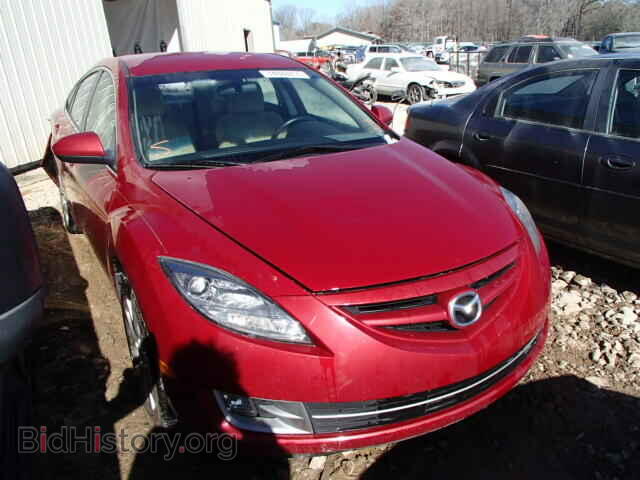 Photo 1YVHP82B295M09882 - MAZDA 6 2009