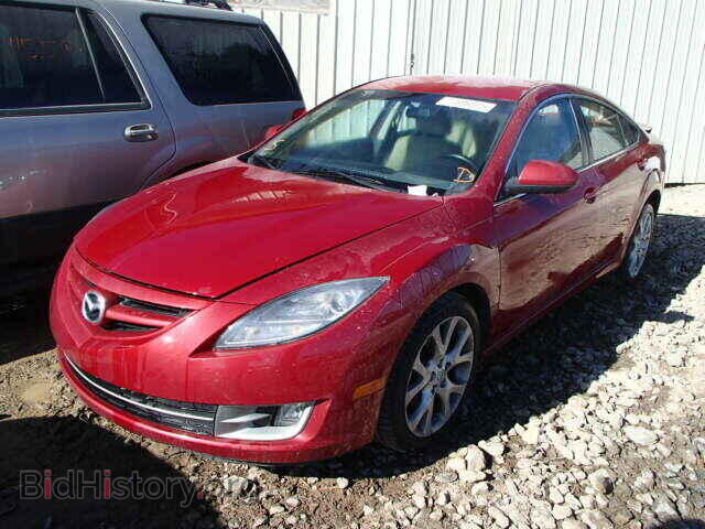 2009 MAZDA 6 - VIN: 1YVHP82B295M09882 - Фото 2