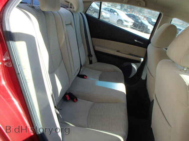 2009 MAZDA 6 - VIN: 1YVHP82B295M09882 - Фото 6