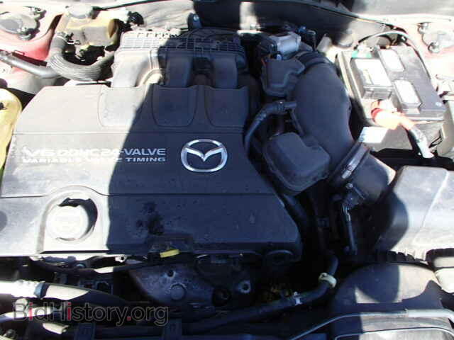 2009 MAZDA 6 - VIN: 1YVHP82B295M09882 - Фото 7