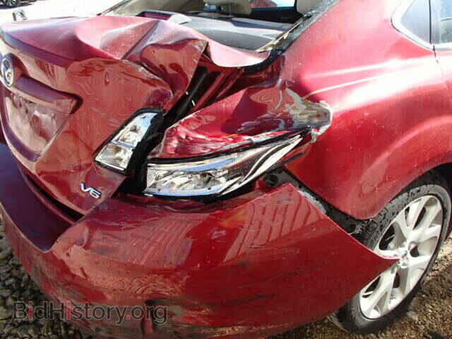 2009 MAZDA 6 - VIN: 1YVHP82B295M09882 - Фото 9