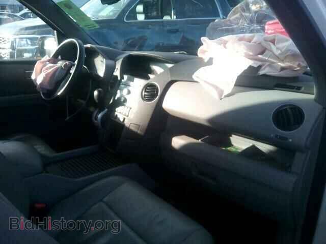 2011 HONDA PILOT - VIN: 5FNYF4H50BB017992 - Фото 5