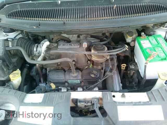 2007 DODGE CARAVAN - VIN: 1D4GP24R67B150792 - Фото 7