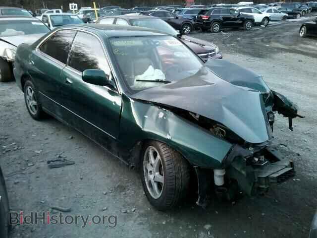 Фотография JH4DB7664YS000971 - ACURA INTEGRA 2000