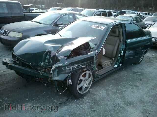 2000 ACURA INTEGRA - VIN: JH4DB7664YS000971 - Photo 2
