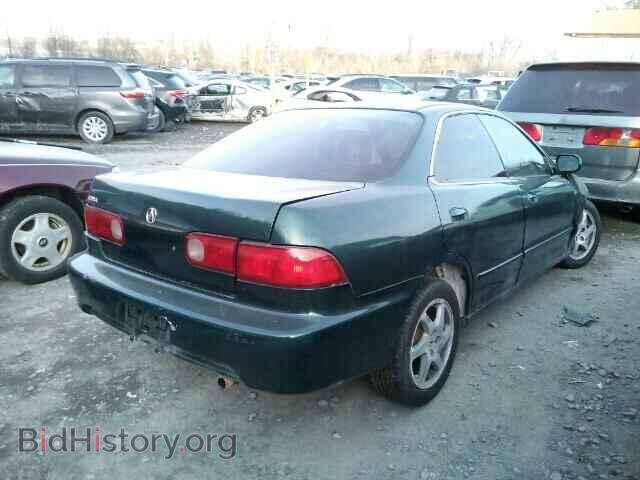 2000 ACURA INTEGRA - VIN: JH4DB7664YS000971 - Photo 4