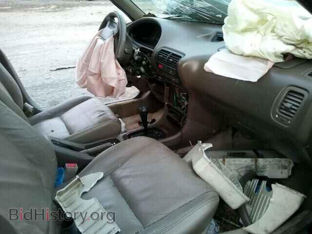 2000 ACURA INTEGRA - VIN: JH4DB7664YS000971 - Photo 5