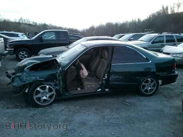 2000 ACURA INTEGRA - VIN: JH4DB7664YS000971 - Photo 9