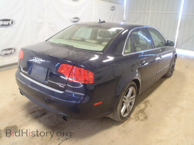 2006 AUDI A4 - VIN: WAUDF78E66A190928 - Фото 4