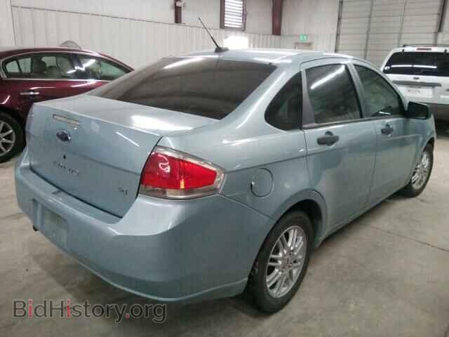 2009 FORD FOCUS - VIN: 1FAHP35N49W145286 - Photo 4