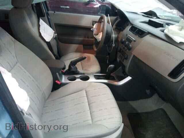 2009 FORD FOCUS - VIN: 1FAHP35N49W145286 - Photo 5