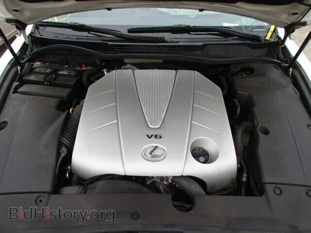 2008 LEXUS IS350 - VIN: JTHBE262082015580 - Фото 7