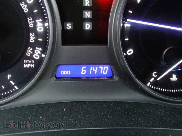 2008 LEXUS IS350 - VIN: JTHBE262082015580 - Фото 8