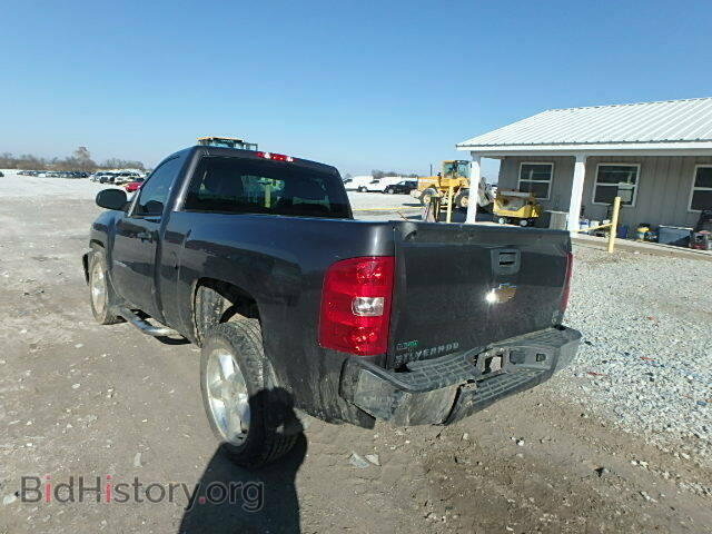 2011 CHEVROLET SILVERADO - VIN: 1GCNCPE09BZ216765 - Фото 3