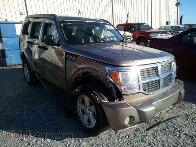 Photo 1D8GT58K07W633504 - DODGE NITRO 2007