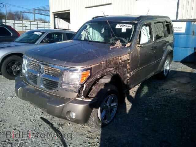 2007 DODGE NITRO - VIN: 1D8GT58K07W633504 - Photo 2