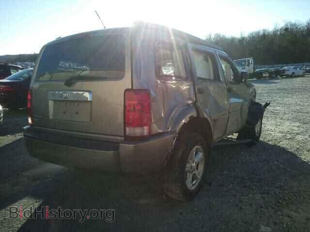 2007 DODGE NITRO - VIN: 1D8GT58K07W633504 - Photo 4