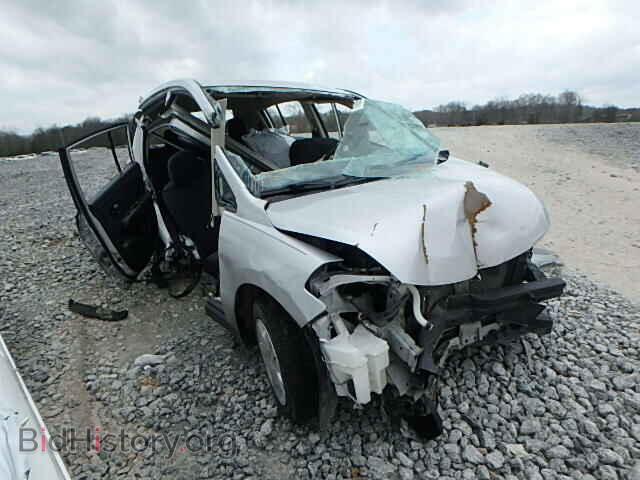 Фотография 3N1BC1CP7CK205152 - NISSAN VERSA 2012