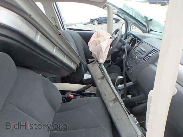 2012 NISSAN VERSA - VIN: 3N1BC1CP7CK205152 - Фото 5