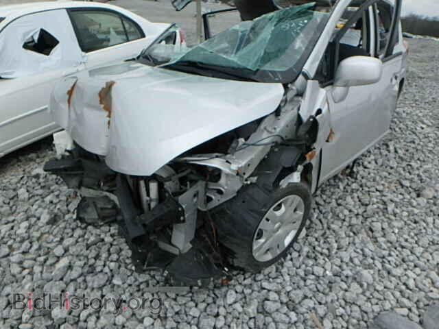 2012 NISSAN VERSA - VIN: 3N1BC1CP7CK205152 - Фото 9