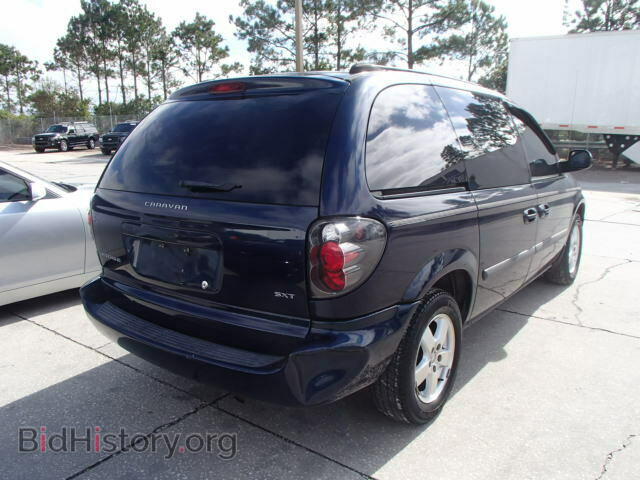 2005 DODGE CARAVAN - VIN: 1D4GP45R45B307744 - Фото 4