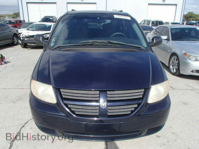 2005 DODGE CARAVAN - VIN: 1D4GP45R45B307744 - Фото 9