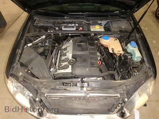 2006 AUDI A4 - VIN: WAUDF98E36A055160 - Photo 7