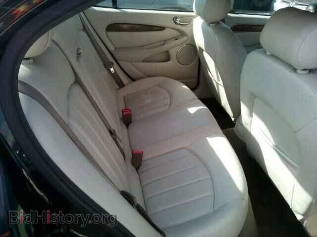 2002 JAGUAR X-TYPE - VIN: SAJEA51D02XC62634 - Фото 6