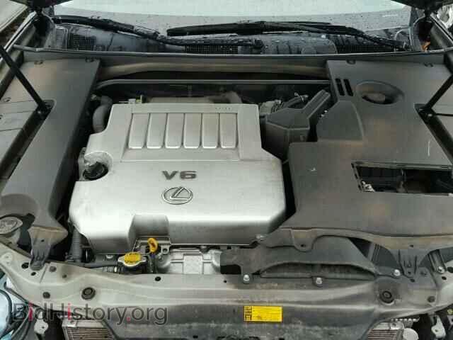 2011 LEXUS ES350 - VIN: JTHBK1EG3B2453100 - Фото 7