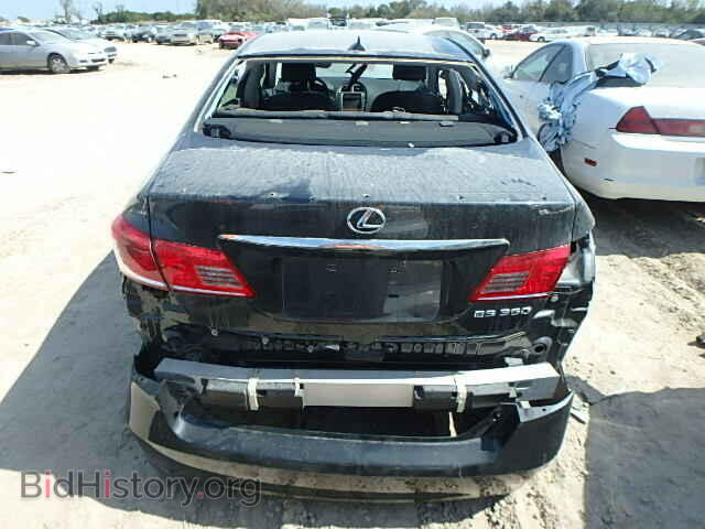 2011 LEXUS ES350 - VIN: JTHBK1EG3B2453100 - Фото 10