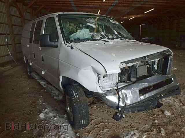 Фотография 1FTNE2EW8BDA50172 - FORD ECONOLINE 2011