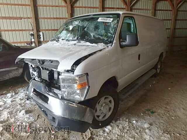 2011 FORD ECONOLINE - VIN: 1FTNE2EW8BDA50172 - Фото 2