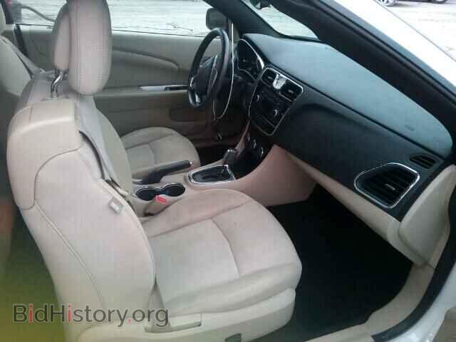 2011 CHRYSLER 200 - VIN: 1C3BC2EB4BN579882 - Фото 5