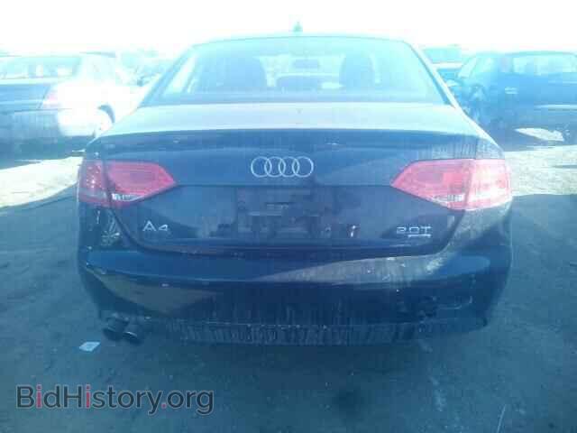 2010 AUDI A4 - VIN: WAUFFAFLXAN014473 - Фото 10
