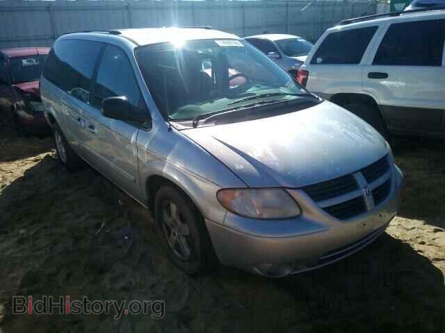Photo 2D4GP44LX5R437851 - DODGE CARAVAN 2005