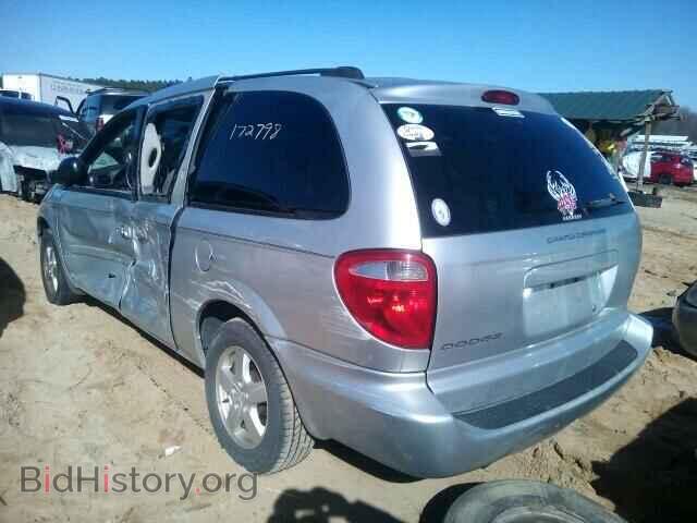 2005 DODGE CARAVAN - VIN: 2D4GP44LX5R437851 - Фото 3