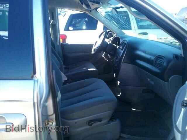 2005 DODGE CARAVAN - VIN: 2D4GP44LX5R437851 - Фото 5