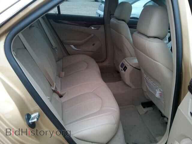 2013 CADILLAC CTS - VIN: 1G6DP5E36D0112792 - Фото 6