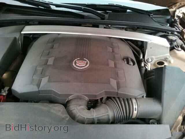 2013 CADILLAC CTS - VIN: 1G6DP5E36D0112792 - Фото 7