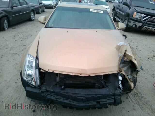 2013 CADILLAC CTS - VIN: 1G6DP5E36D0112792 - Фото 9