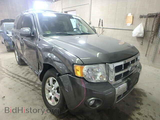 Фотография 1FMCU9EG3BKC18982 - FORD ESCAPE 2011
