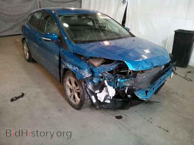 Фотография 1FADP3K20DL186534 - FORD FOCUS 2013