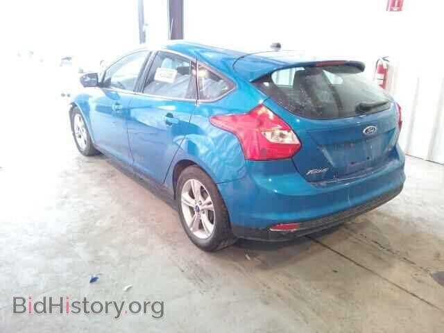 2013 FORD FOCUS - VIN: 1FADP3K20DL186534 - Фото 3